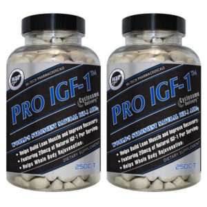 Hi-Tech Pro IGF 1 2-Pack