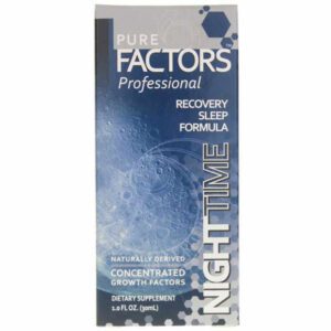 Pure Solutions Pure Factors Nighttime