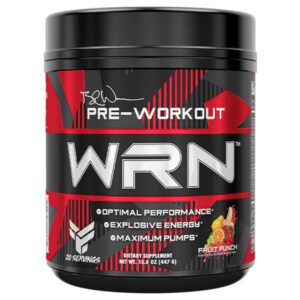 Finaflex WRN Pre-Workout