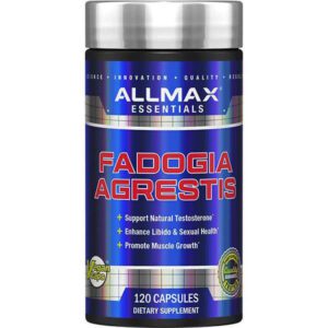 Allmax Fadogia Agrestis