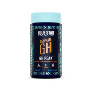 Blue Star Nutraceuticals GH Peak