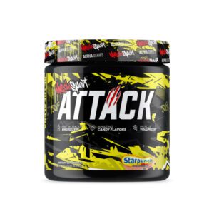 Muscle Sport Attack Pre-Workout