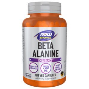 NOW Beta Alanine Capsules