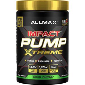 Allmax Impact Pump Xtreme