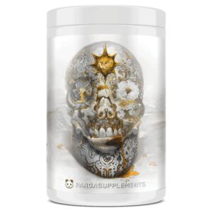 Panda Supplements Skull