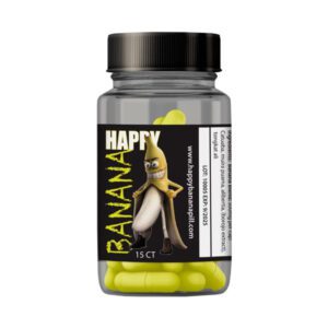 Happy Banana Male Enhancement Pills