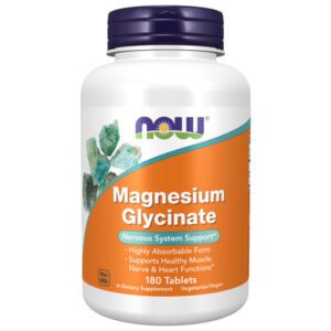 NOW Magnesium Glycinate