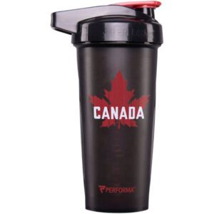 Performa Shaker Canada Patriotic