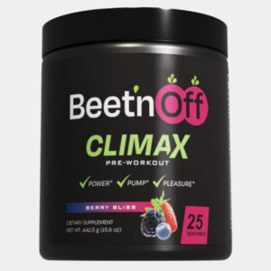 BeetinOff Climax Berry Bliss