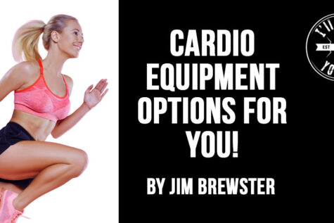 Cardio Equipment Options For You!