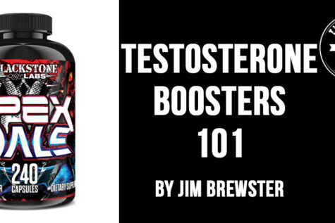 Testosterone-Booster-101