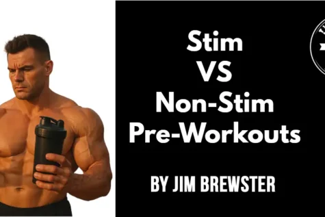 Stim Vs Non Stim Pre-Workout