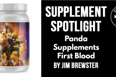 Supplement Spotlight Panda First Blood