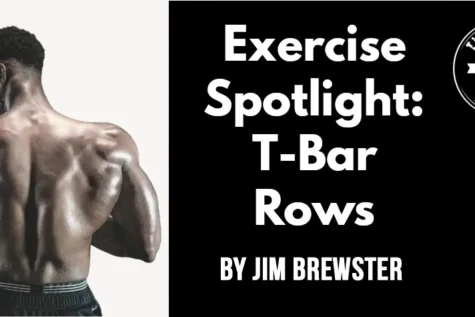Exercise Spotlight T-Bar Rows