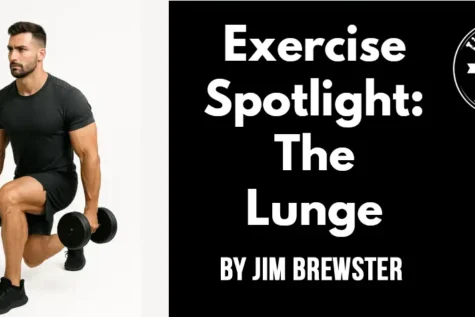 Exercise Spotlight: The Lunge