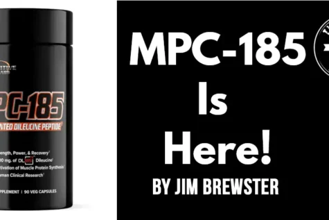 MPC 185 is Here