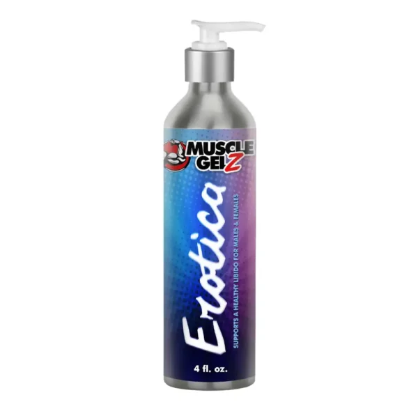 Muscle Gelz Erotica