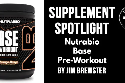 Supplement Spotlight - Nutrabio Base