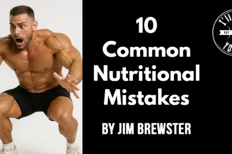 10 Common Nutritional Mistakes
