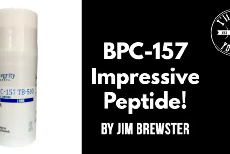 BPC-157 - Impressive Peptide!