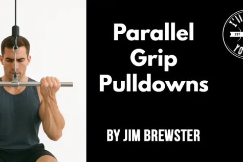 Parallel Grip Pulldowns