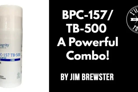 BPC-157/TB-500 - A Powerful Combo!