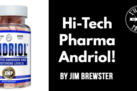 Hi-Tech Pharma Andriol!